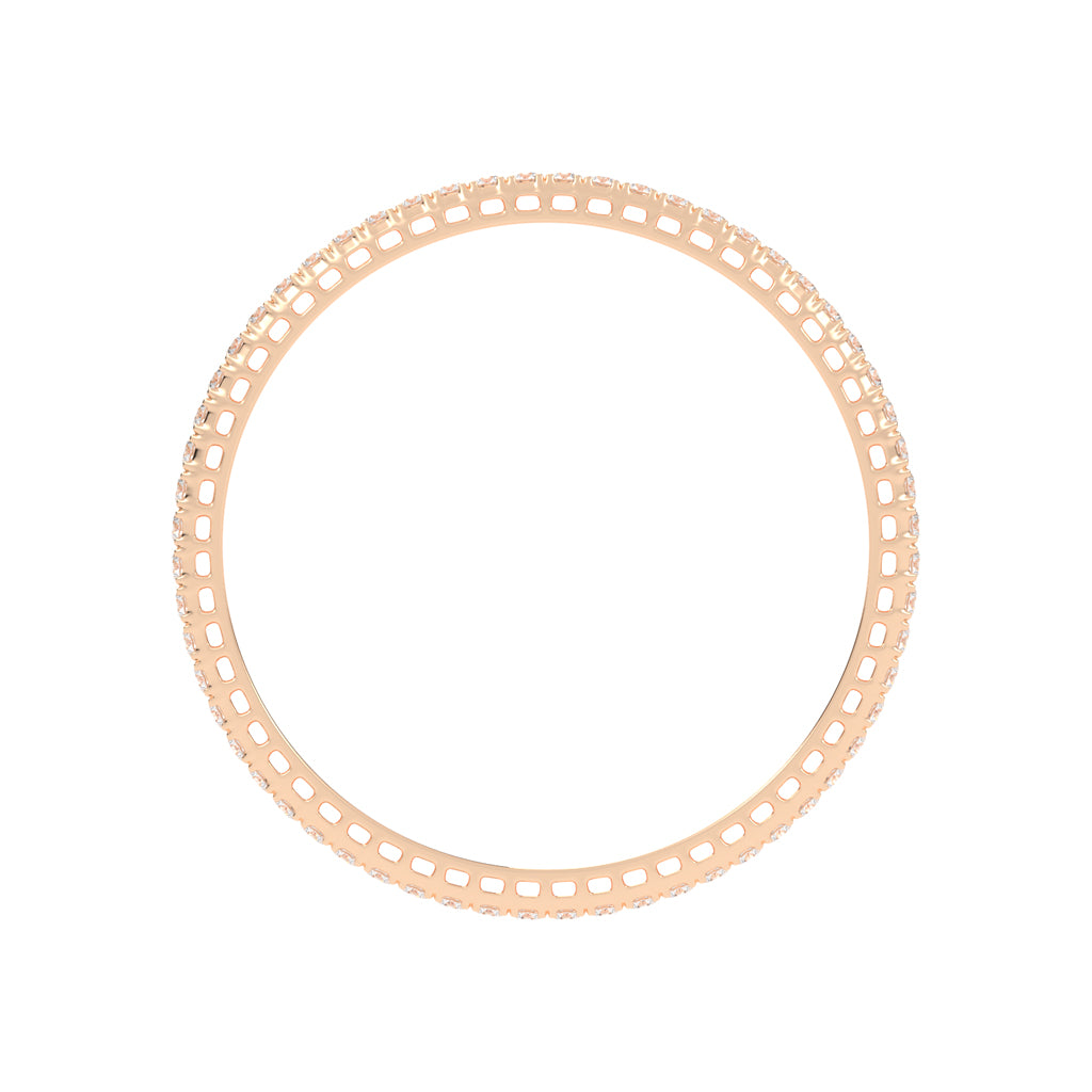 Celeste Diamond-Embellished Bangles