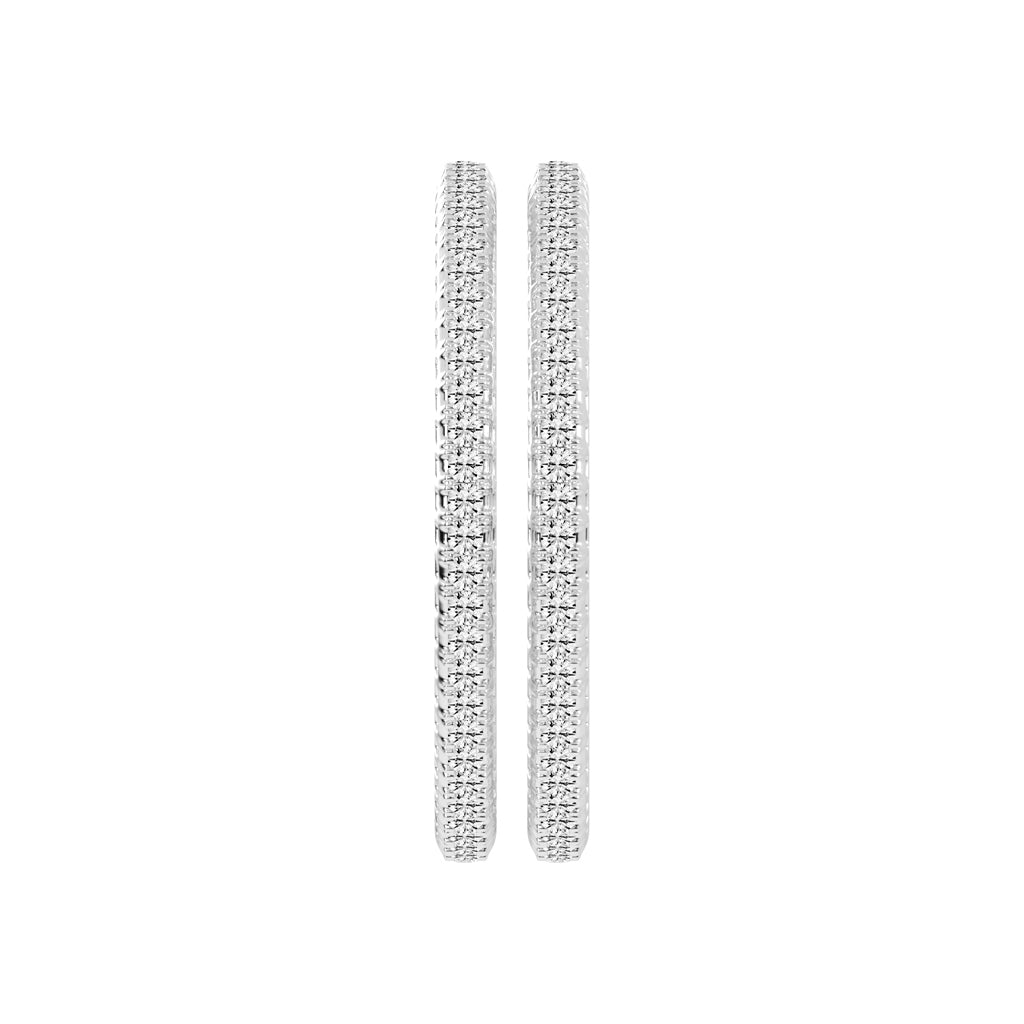 Celeste Diamond-Embellished Bangles