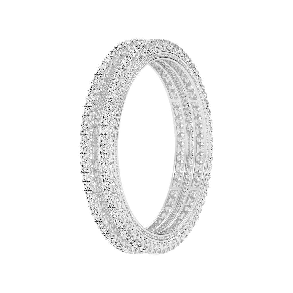 Serene Linea Bangle