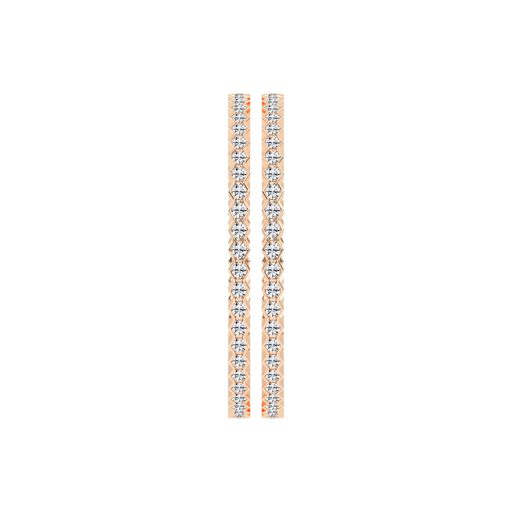 Hexa Radiance Bangles