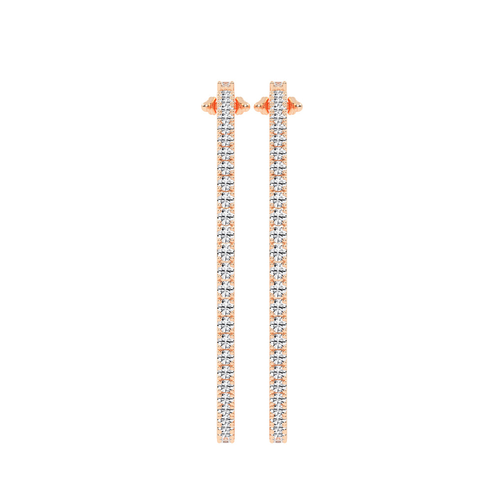 Regal Radiance Diamond Bangle