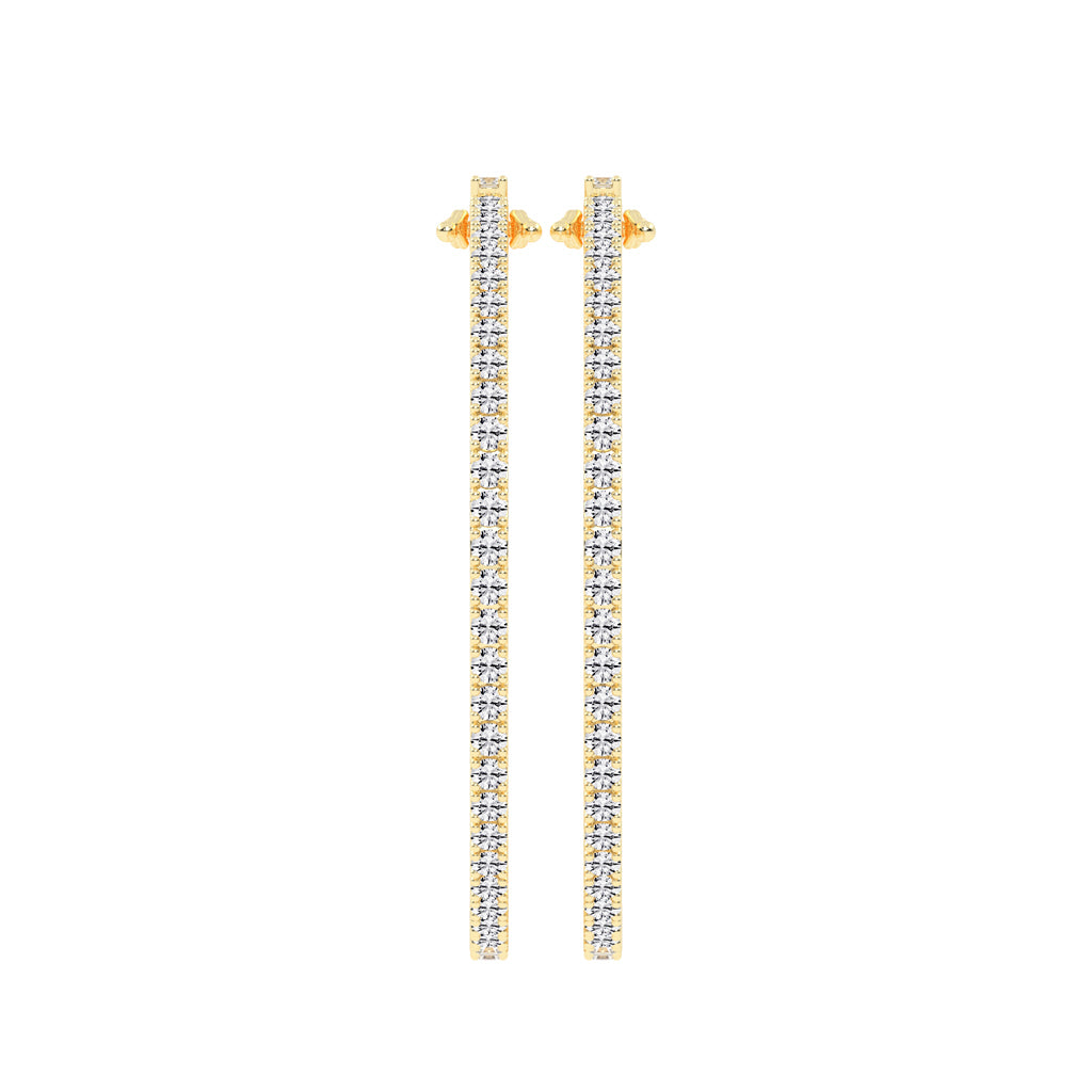 Regal Radiance Diamond Bangle
