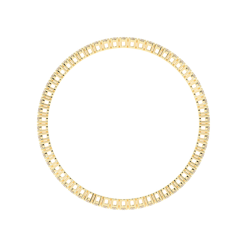 Lustre Line Bangle