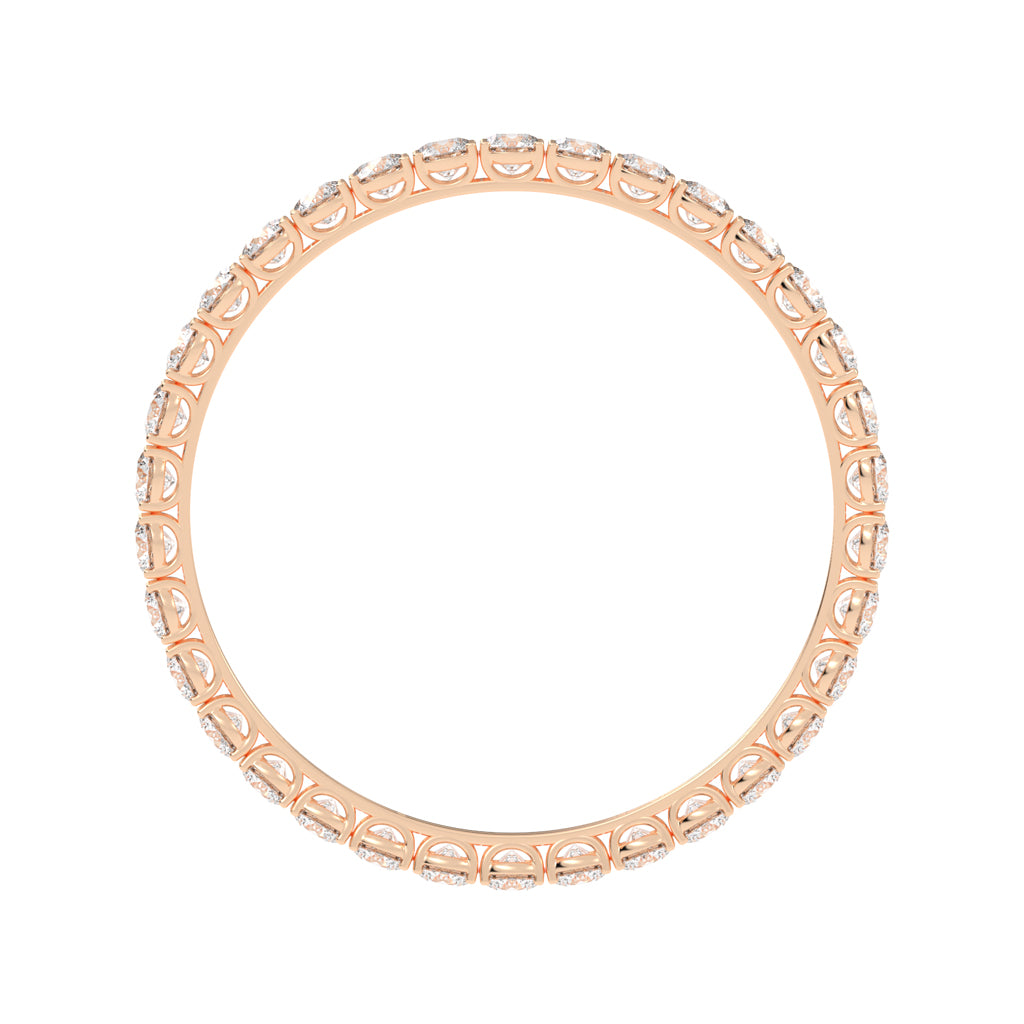 Lustrous Illusion Bangles