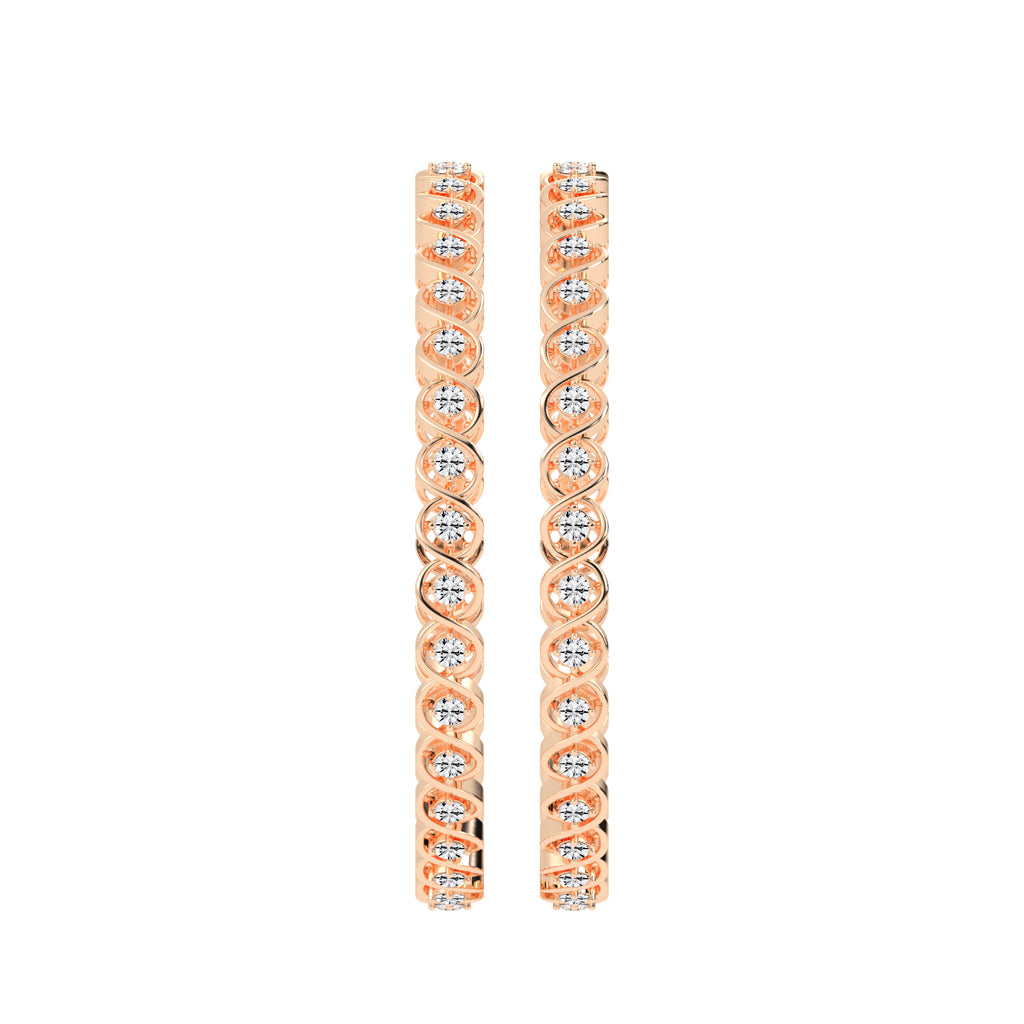 Celeste Radiance Bangle
