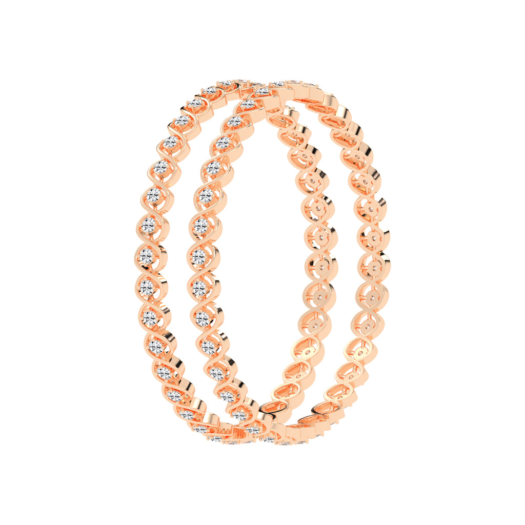 Celeste Radiance Bangle