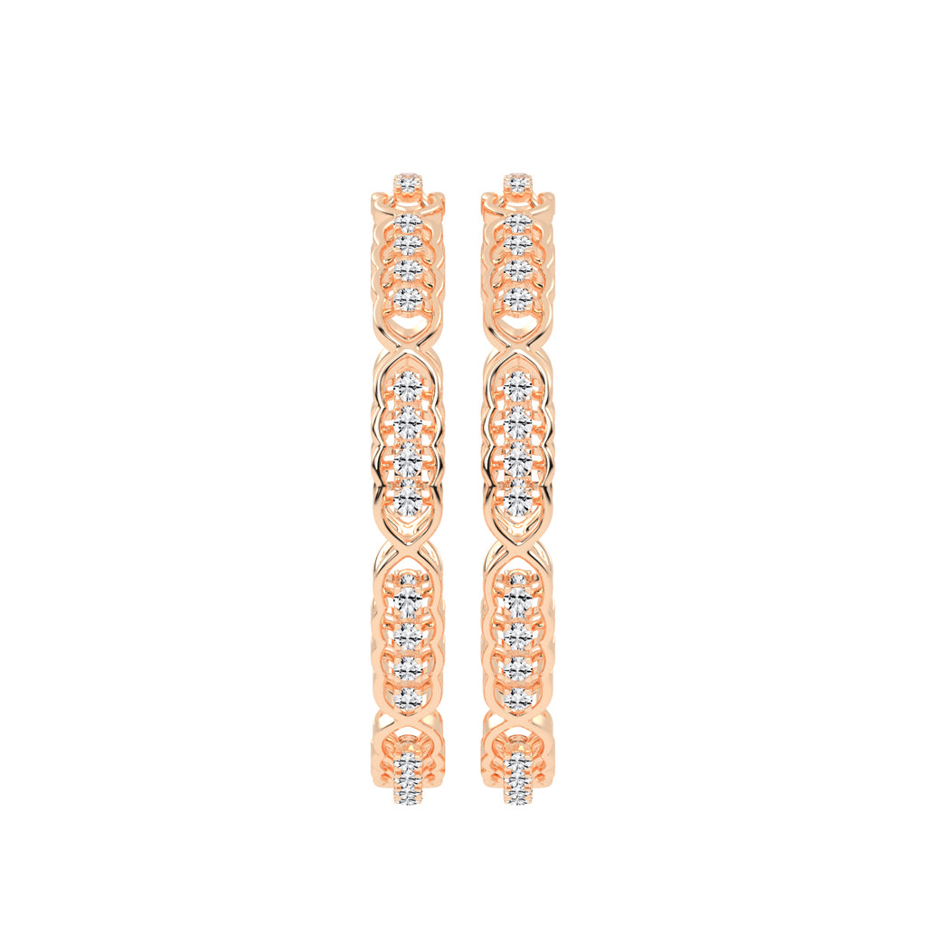 Aurelia Spark Bangle
