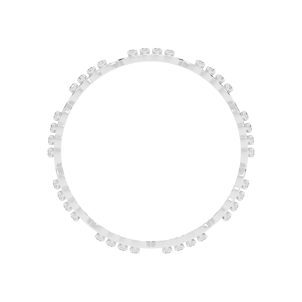 Aurelia Spark Bangle