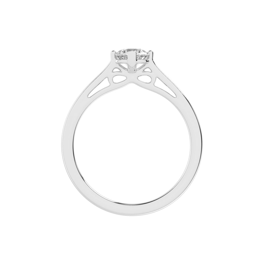 Solitaire Brilliance Engagement Ring