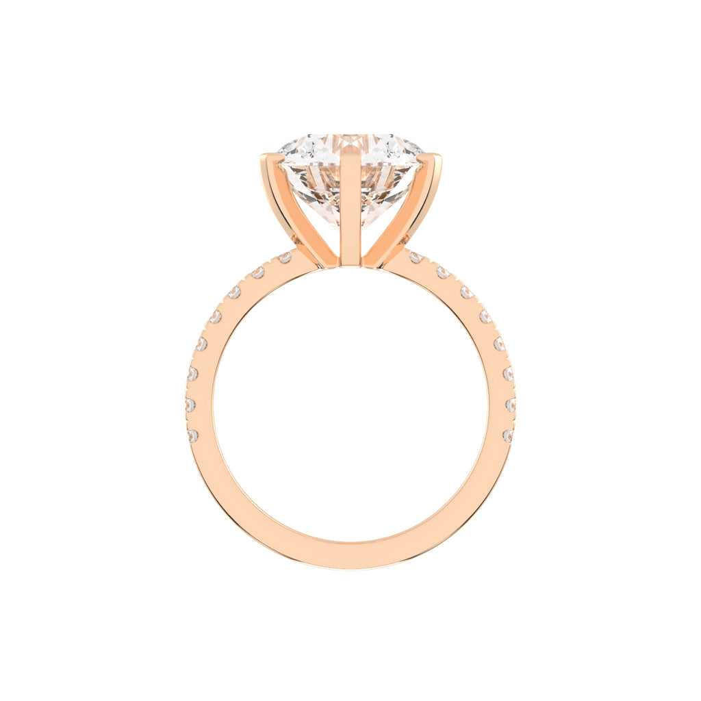 Solara Spark Ring
