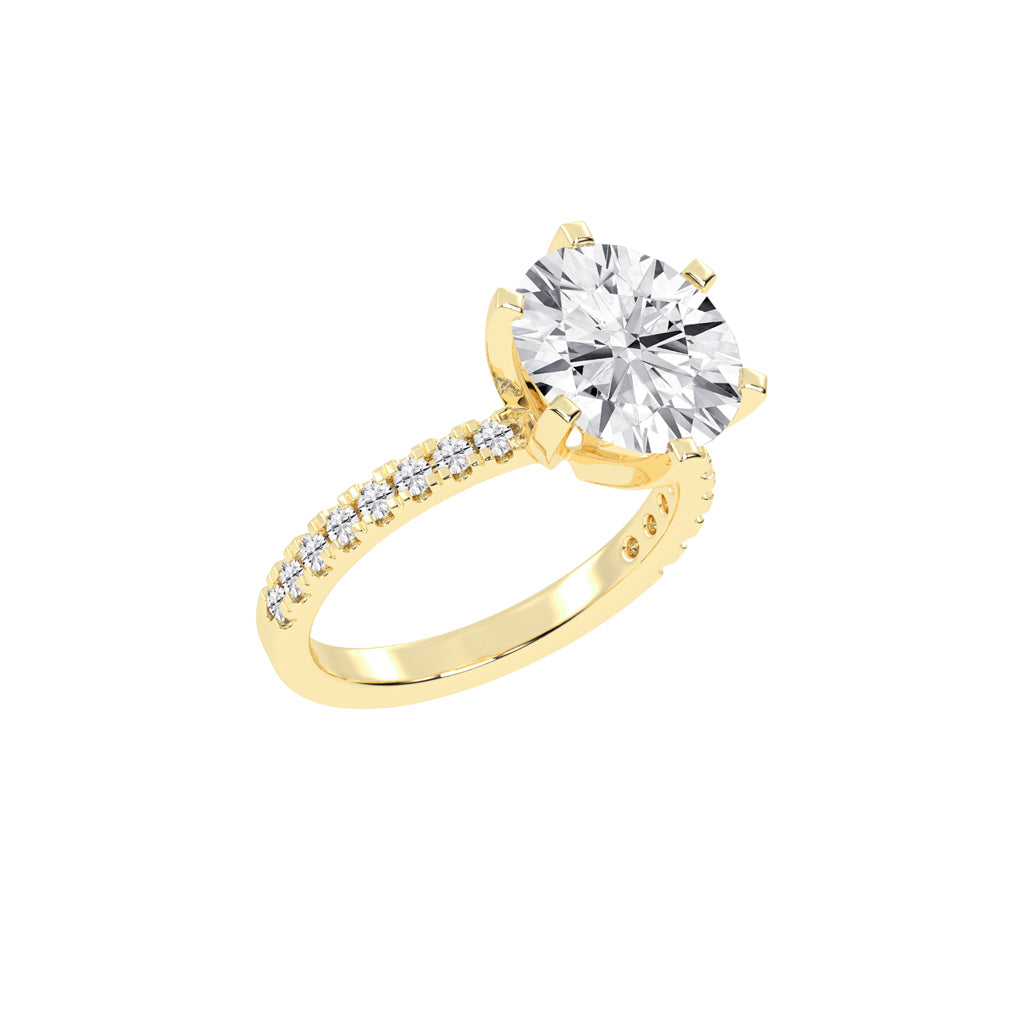 Solara Spark Ring