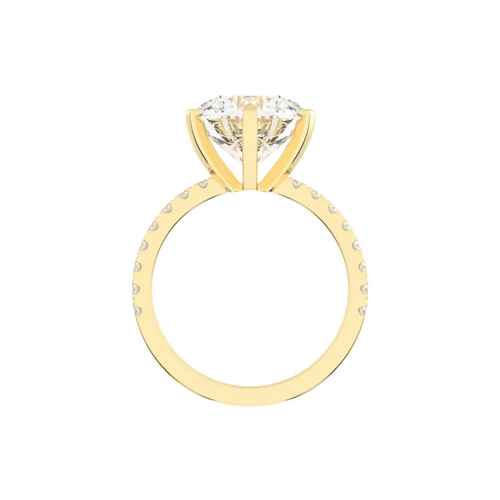 Solara Spark Ring