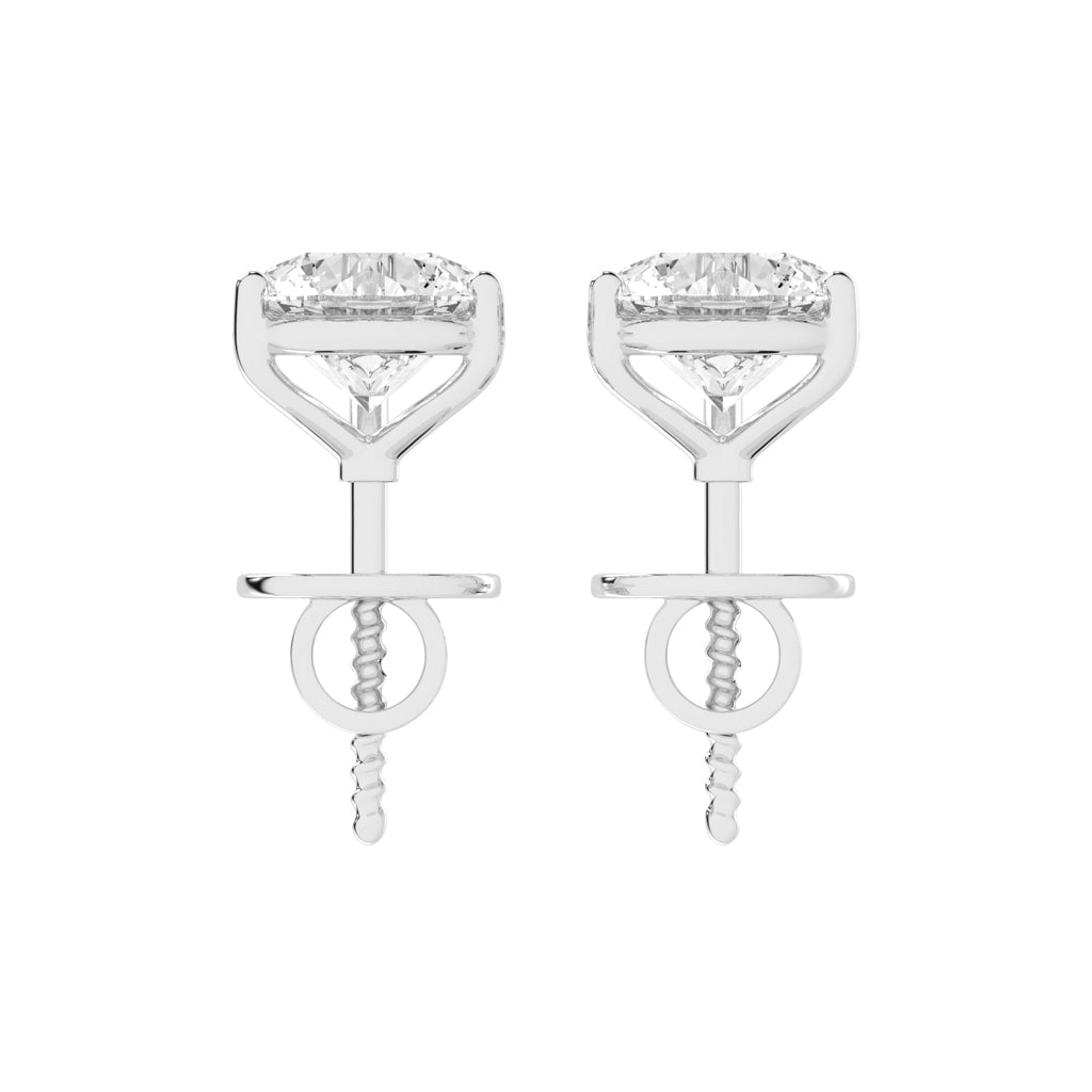 "Effortless Luminosity" Stud Earrings