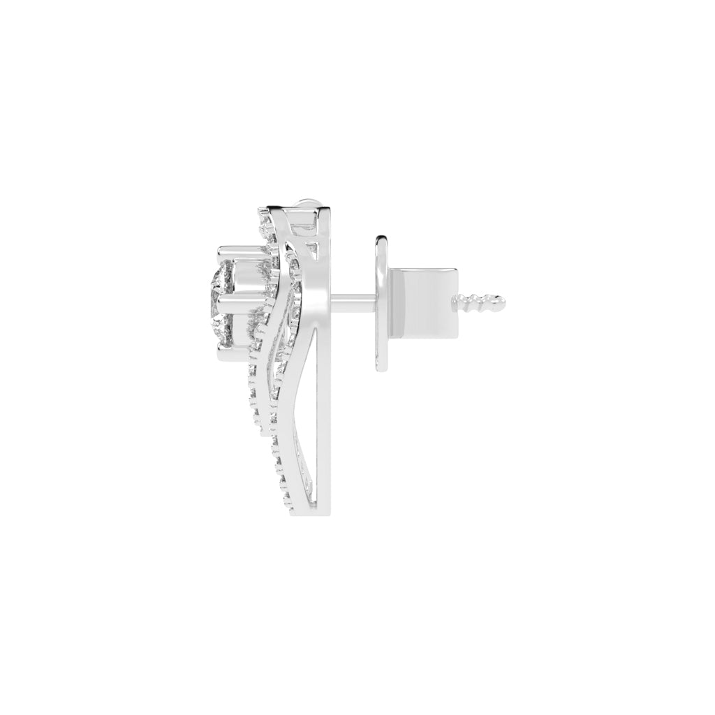 "Dual Drop" Radiance Studs