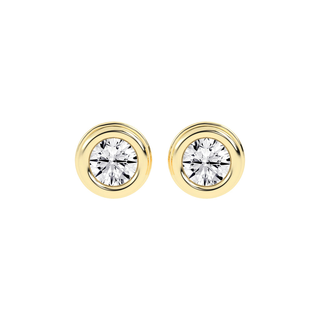 The Essential Brilliance Stud Collection