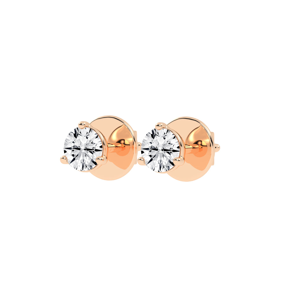 The Everyday Sparkle Stud Series