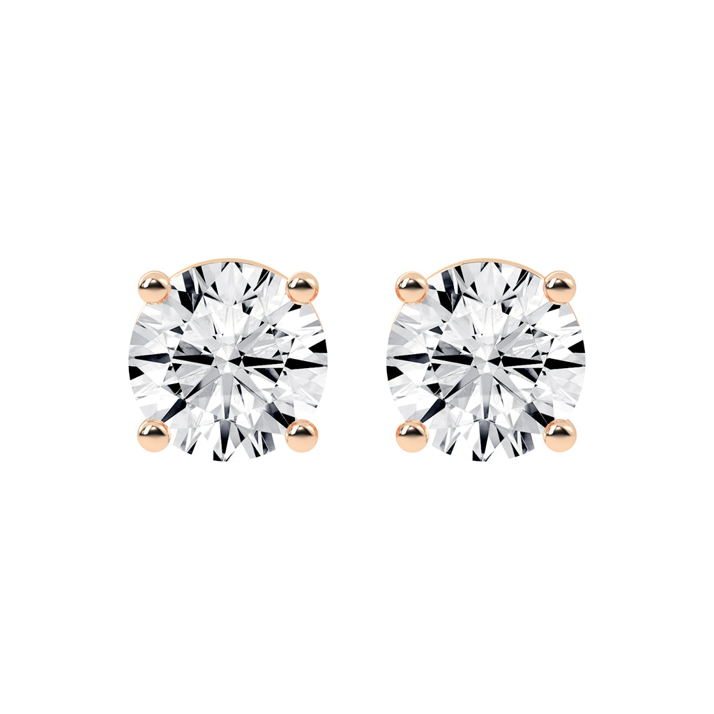 Essential Sparkle Stud Earrings