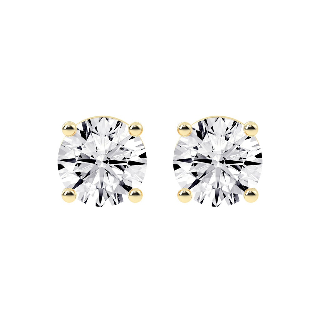 Essential Sparkle Stud Earrings
