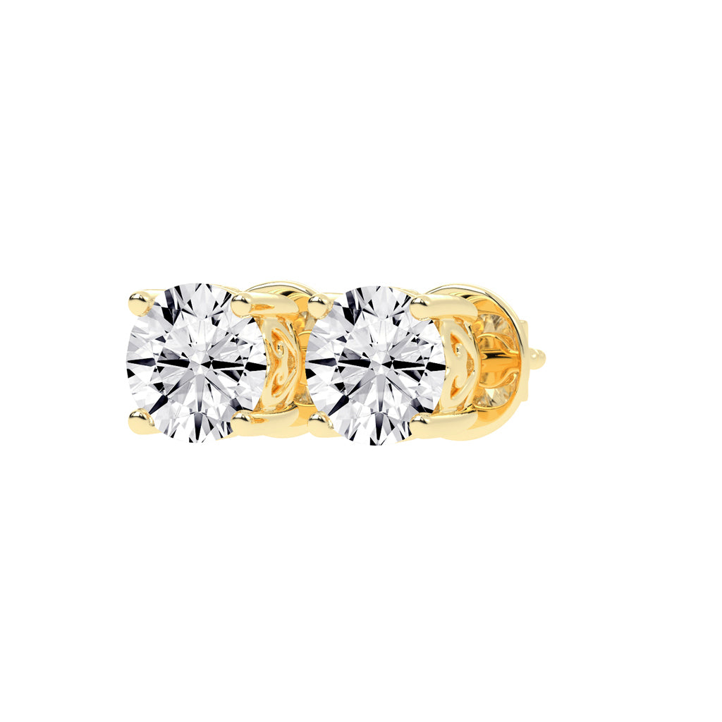 Essential Sparkle Stud Earrings