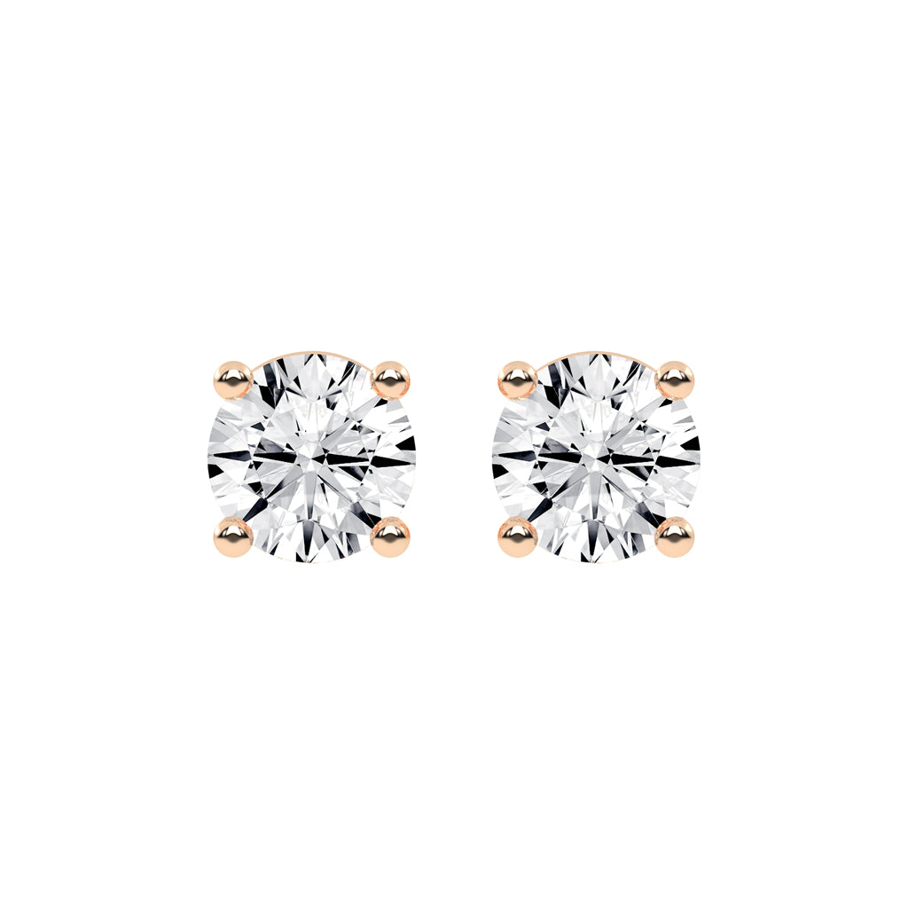 Luminous Round Studs