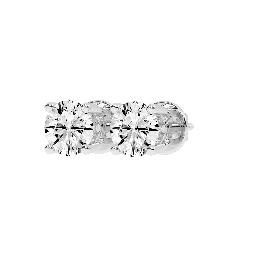 Luminous Round Studs