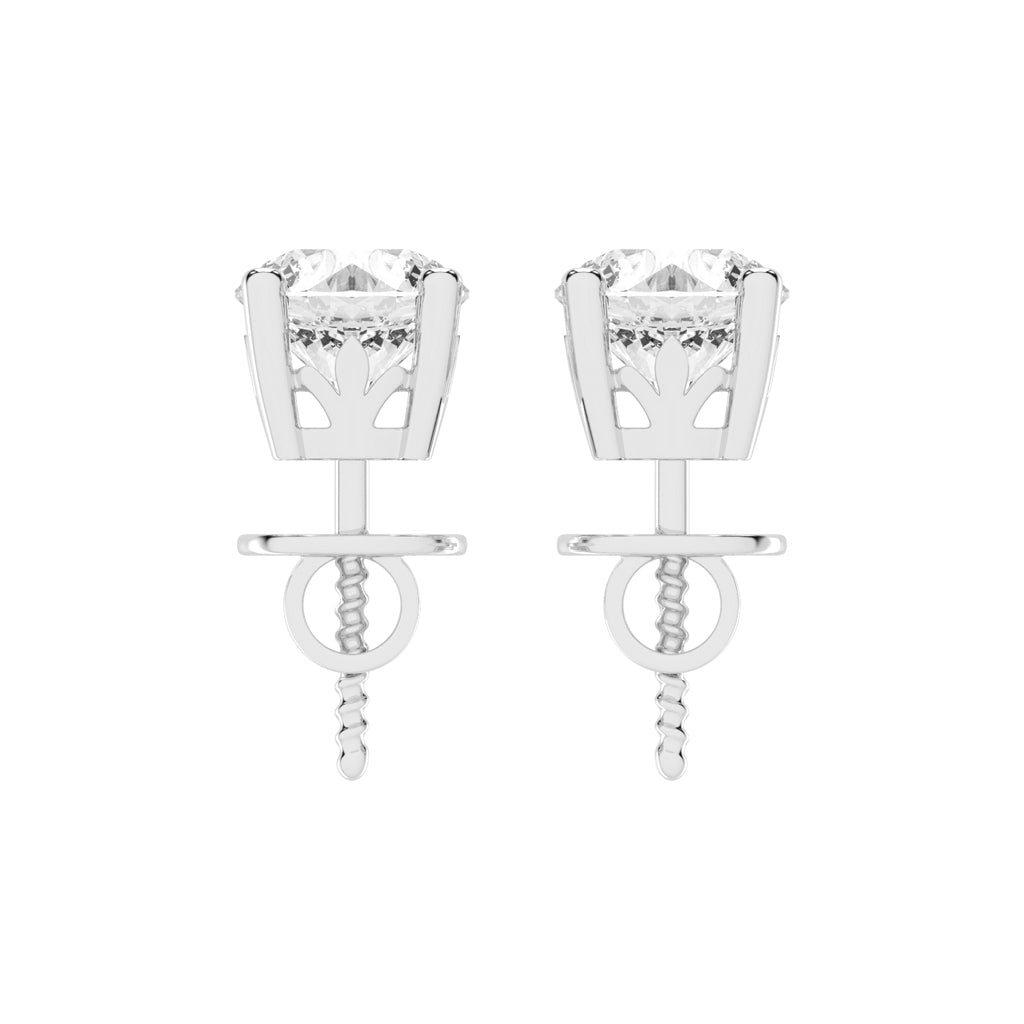 Luminous Round Studs