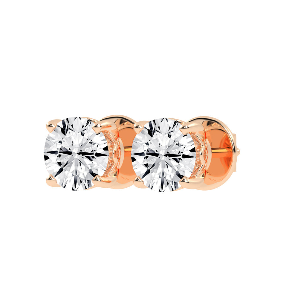 Everlume Diamond Studs