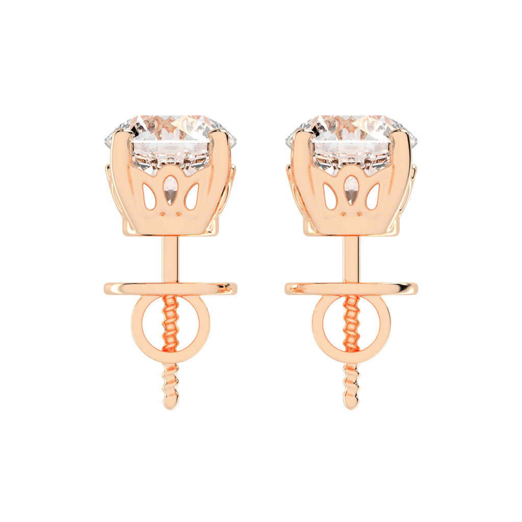 Everlume Diamond Studs