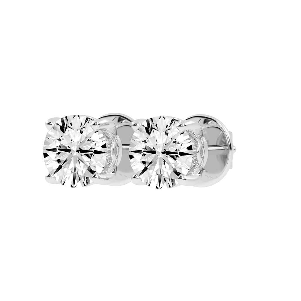 Everlume Diamond Studs