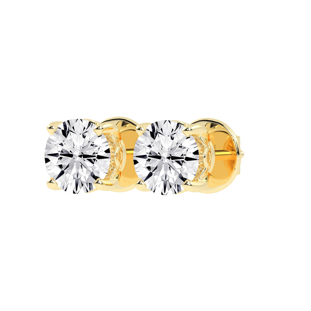 Everlume Diamond Studs