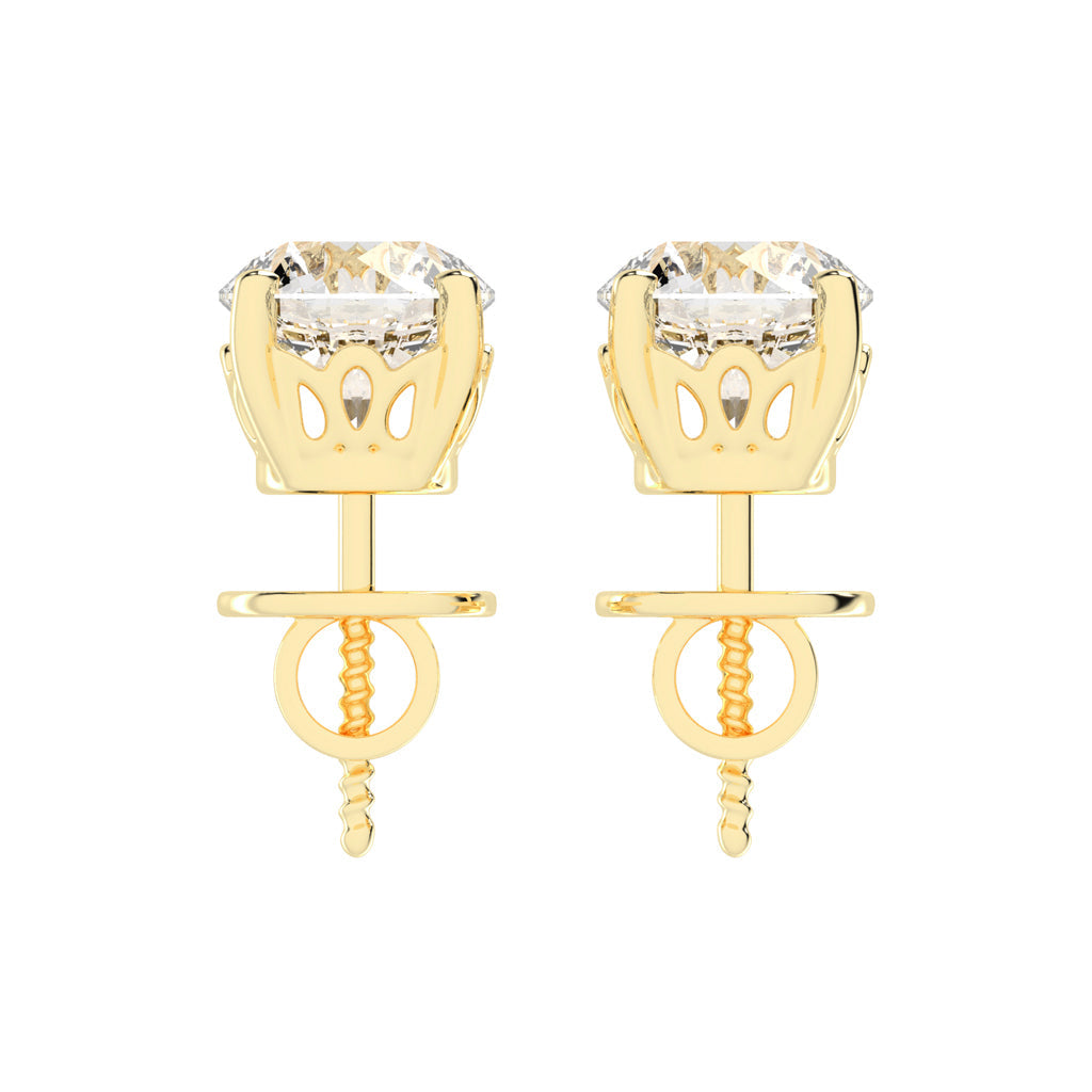 Everlume Diamond Studs