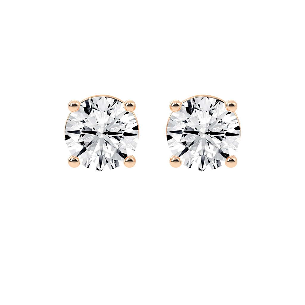 Aurora Petal Studs