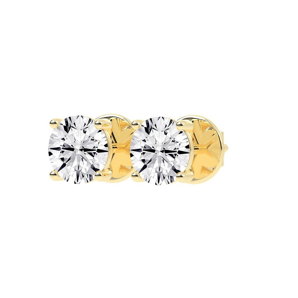 Aurora Petal Studs