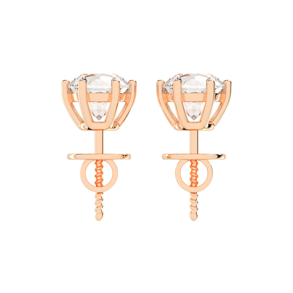 Everbloom Sparkle Studs
