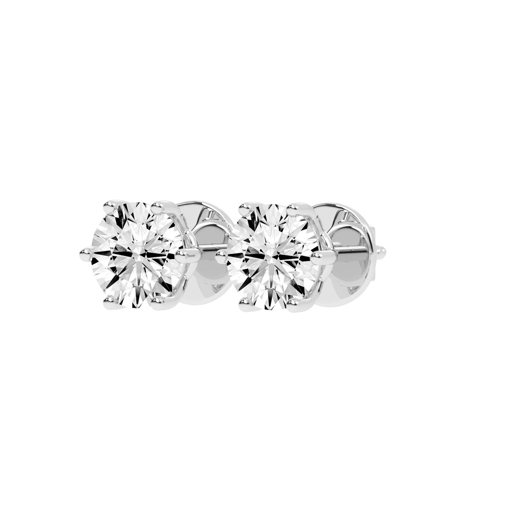 Everbloom Sparkle Studs