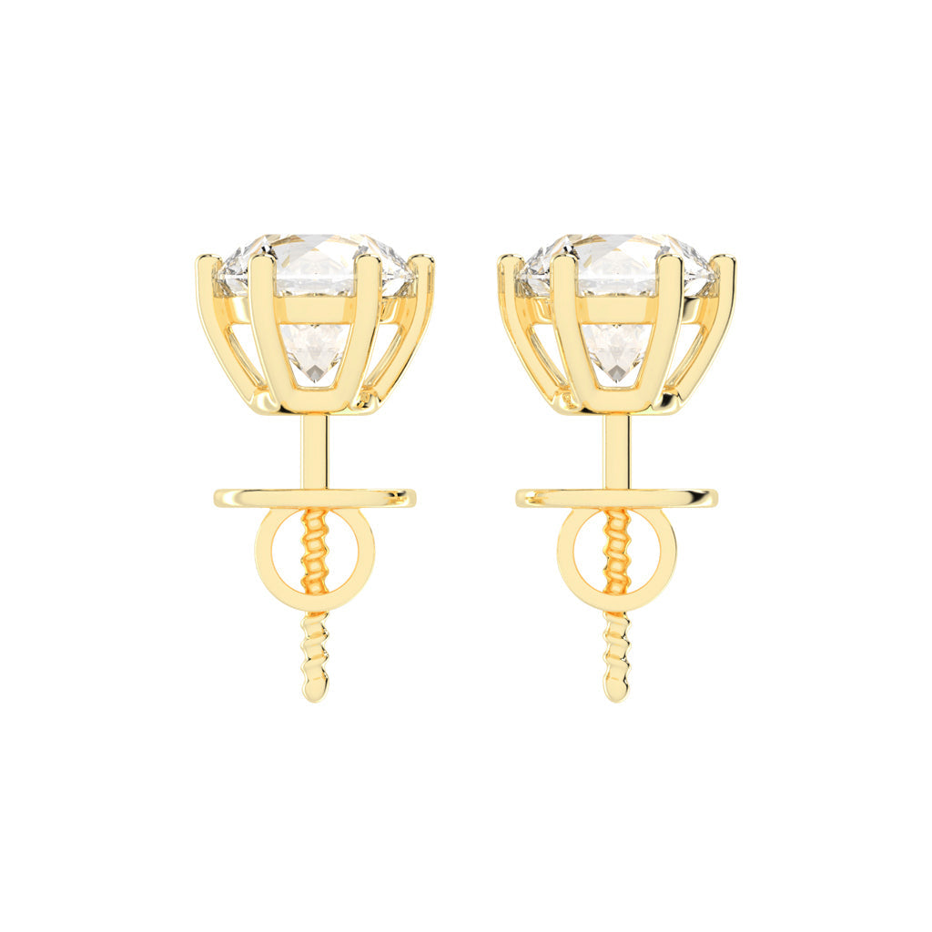 Everbloom Sparkle Studs