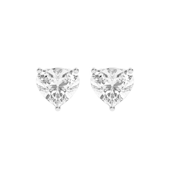 Heartfelt Radiance Studs