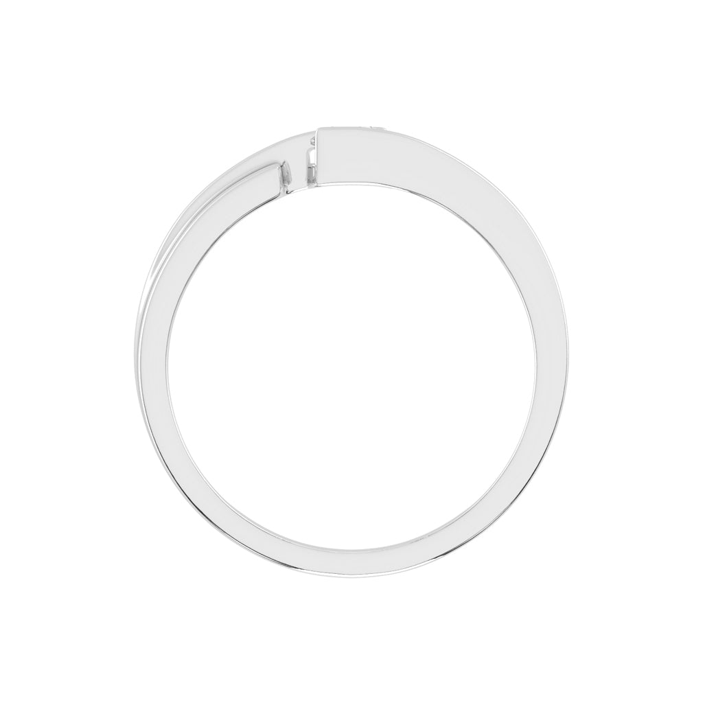 025Ct Round Shape Rings