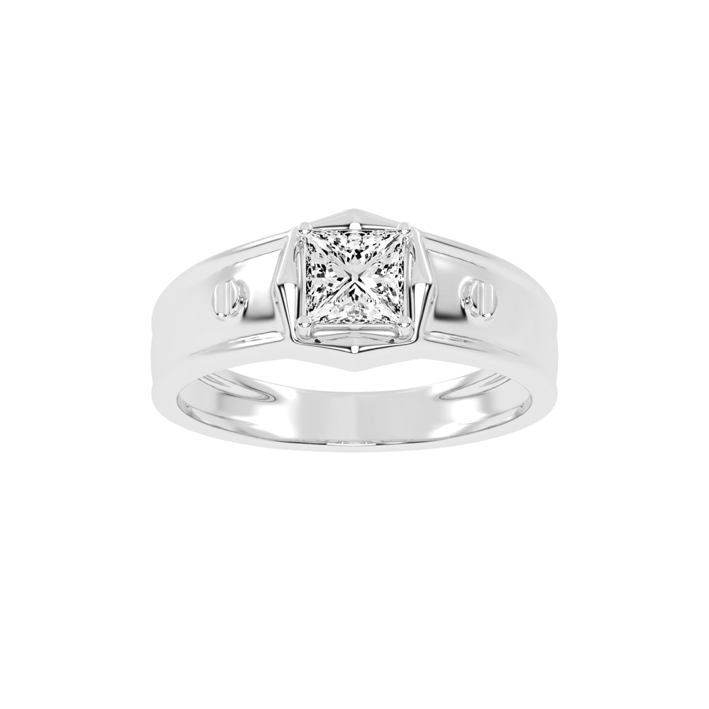 Pure Essence 1.00Ct Solitaire