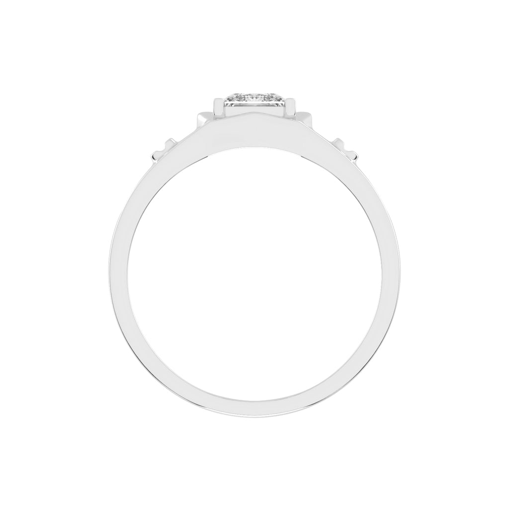 Pure Essence 1.00Ct Solitaire