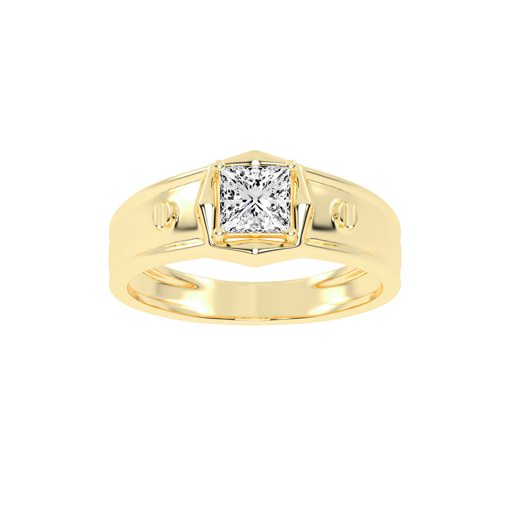 Pure Essence 1.00Ct Solitaire