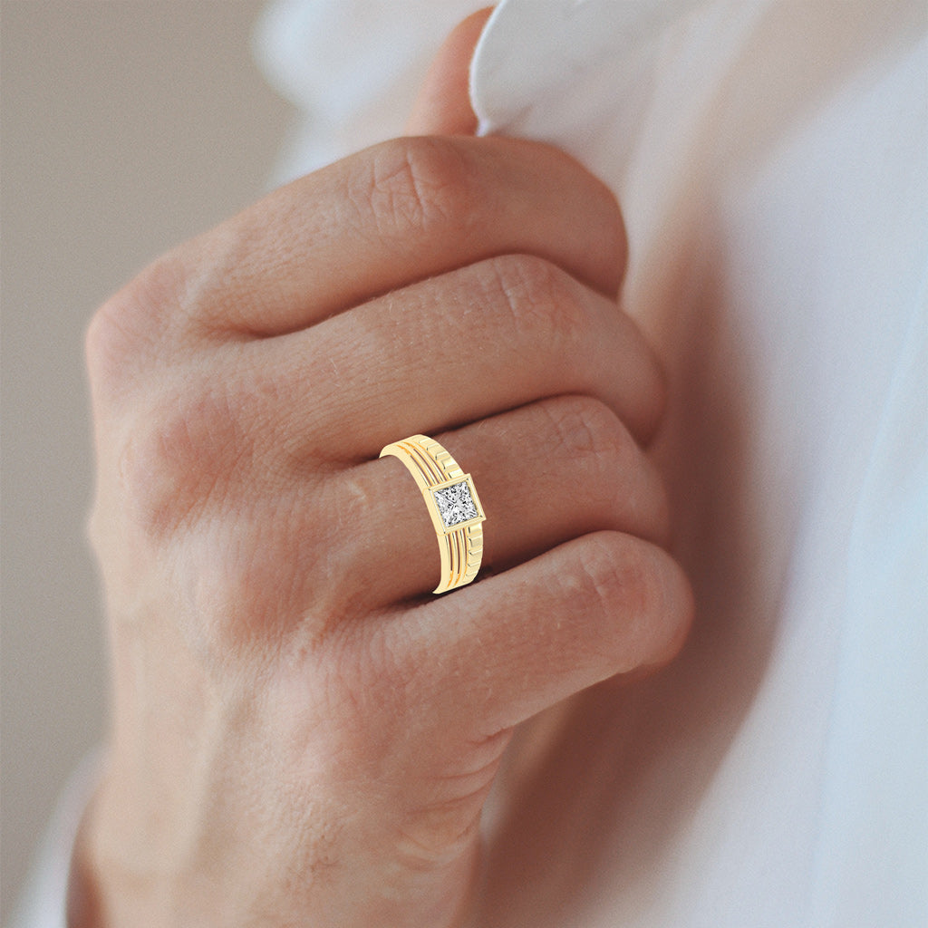 Sovereign Splendo Princess Cut