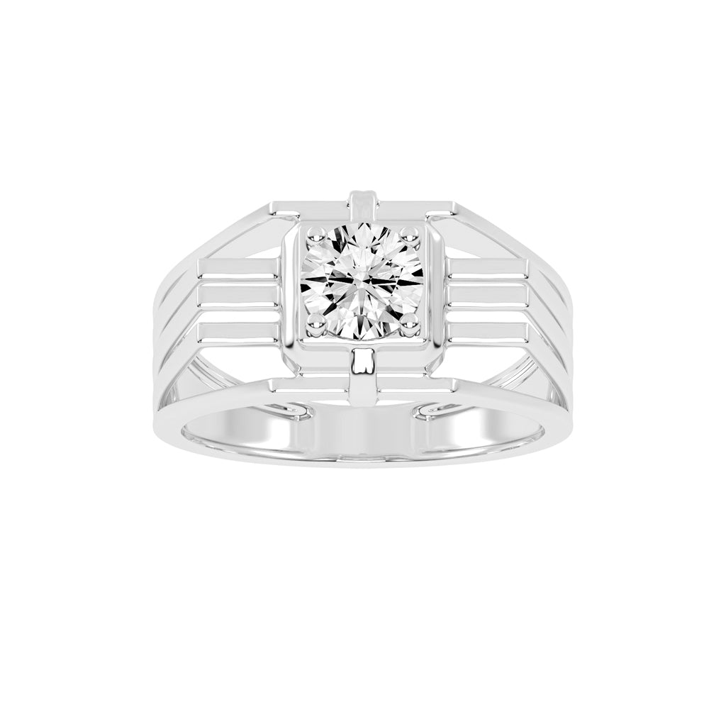 Noble Gleam 1Ct Round Shape