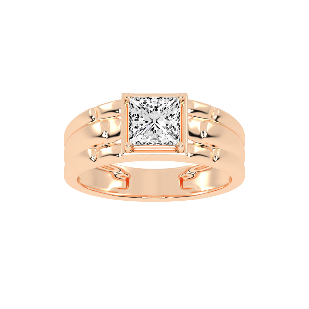 Sophisticated Charm 1.5Ct Solitaire