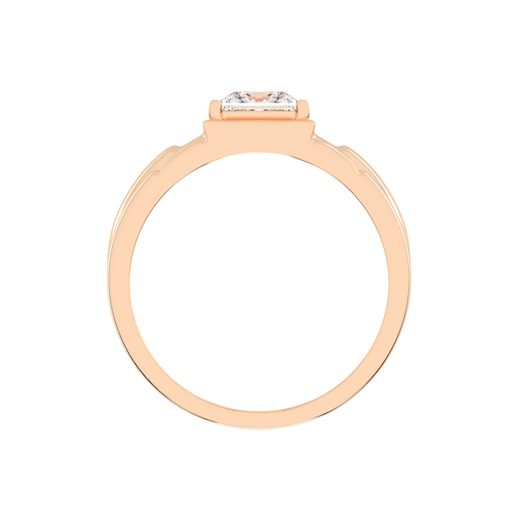 Sophisticated Charm 1.5Ct Solitaire