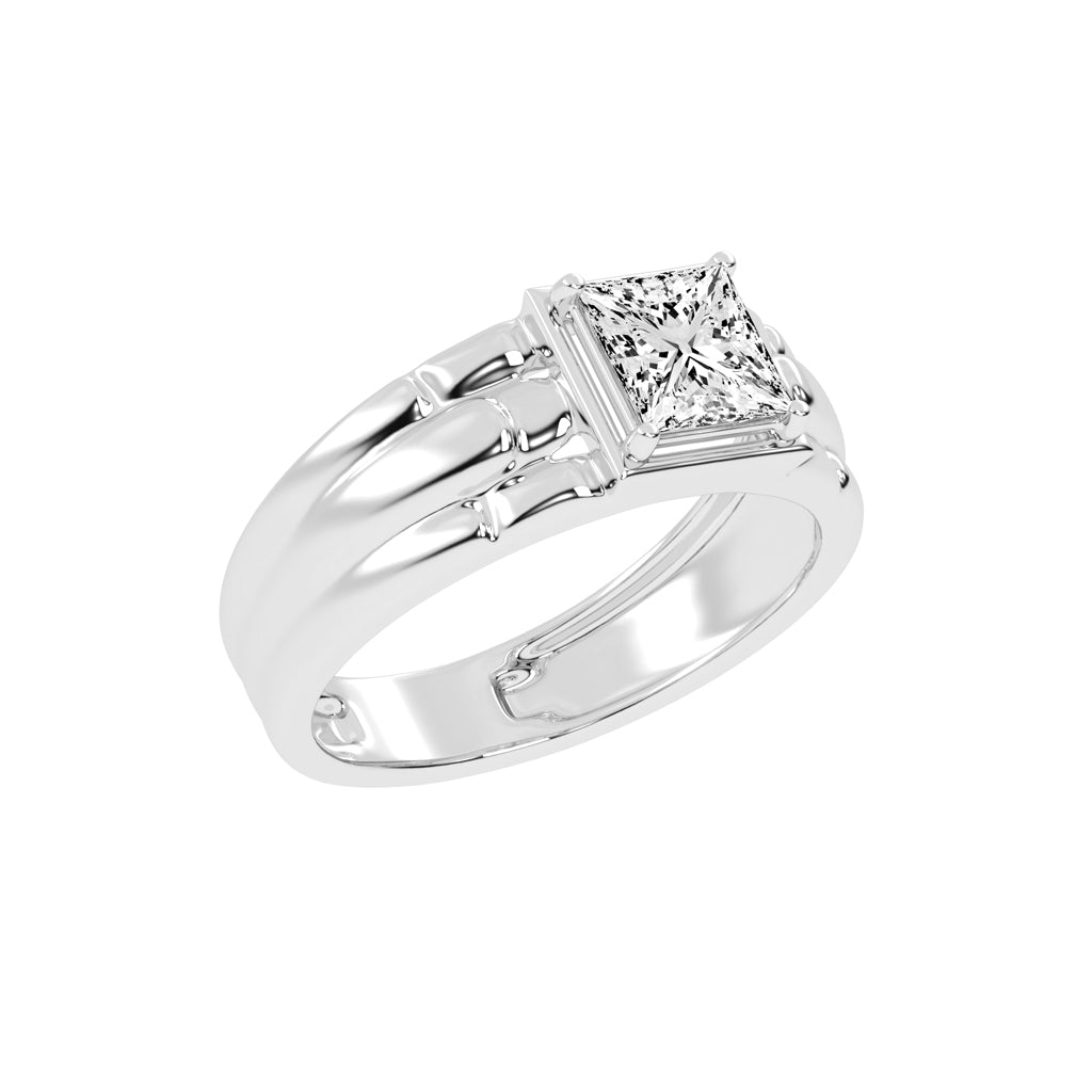 Sophisticated Charm 1.5Ct Solitaire