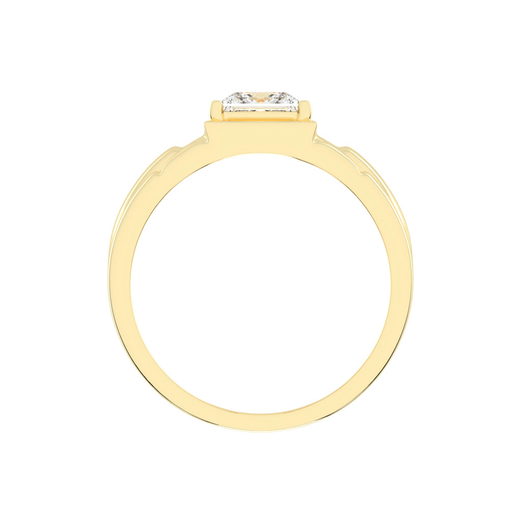 Sophisticated Charm 1.5Ct Solitaire