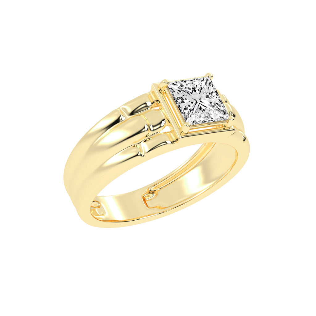 Sophisticated Charm 1.5Ct Solitaire