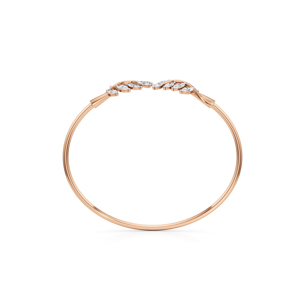 Leaf Whisper Bracelet