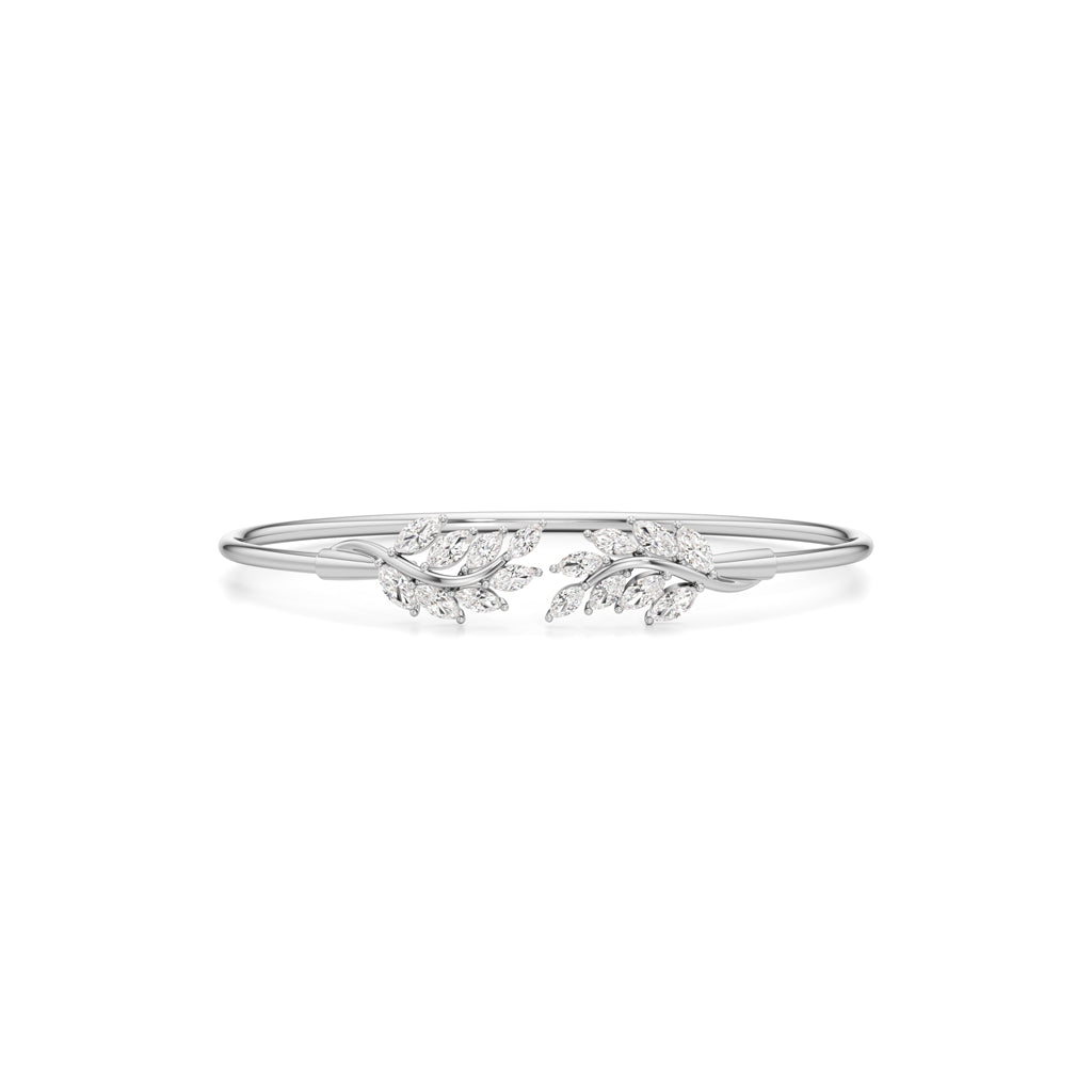 Leaf Whisper Bracelet